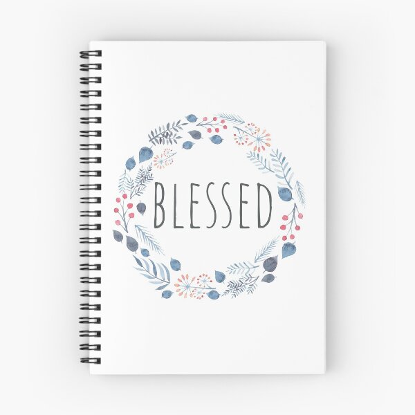 Item preview, Blessed Inspirational Bible Quote Christian Blessings designed and sold by BlueBerry-P.