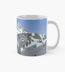 Washington - der immergrüne Staat Tasse (Standard)