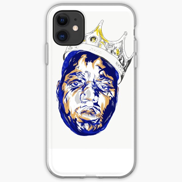 notorios big iPhone Soft Case