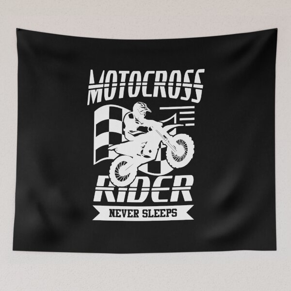 Item preview, Motocross driver's birthday designed and sold by Nessshirts.