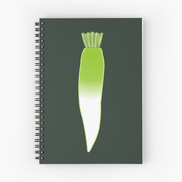Item preview, Daikon designed and sold by Rachel Bachman.