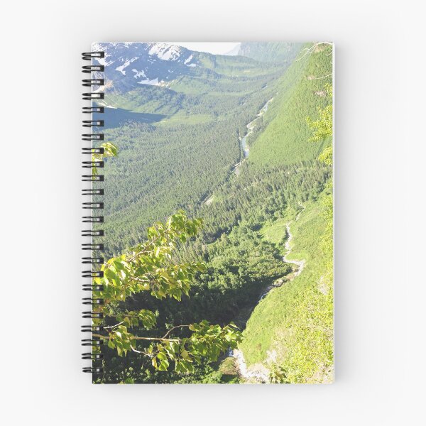 Item preview, From the Mountains to the Valleys in Glacier NP, Montan designed and sold by 2CrabbySisters.