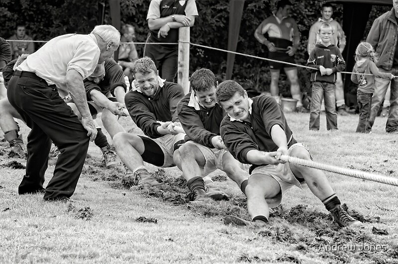 "Encouragement, Irish national tug of war championship, New Ross County ...