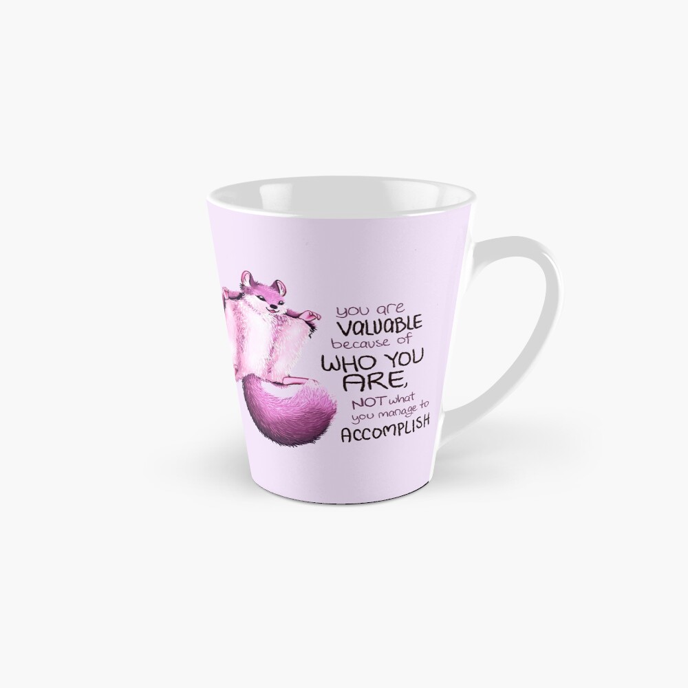 Item preview, Tall Mug designed and sold by thelatestkate.
