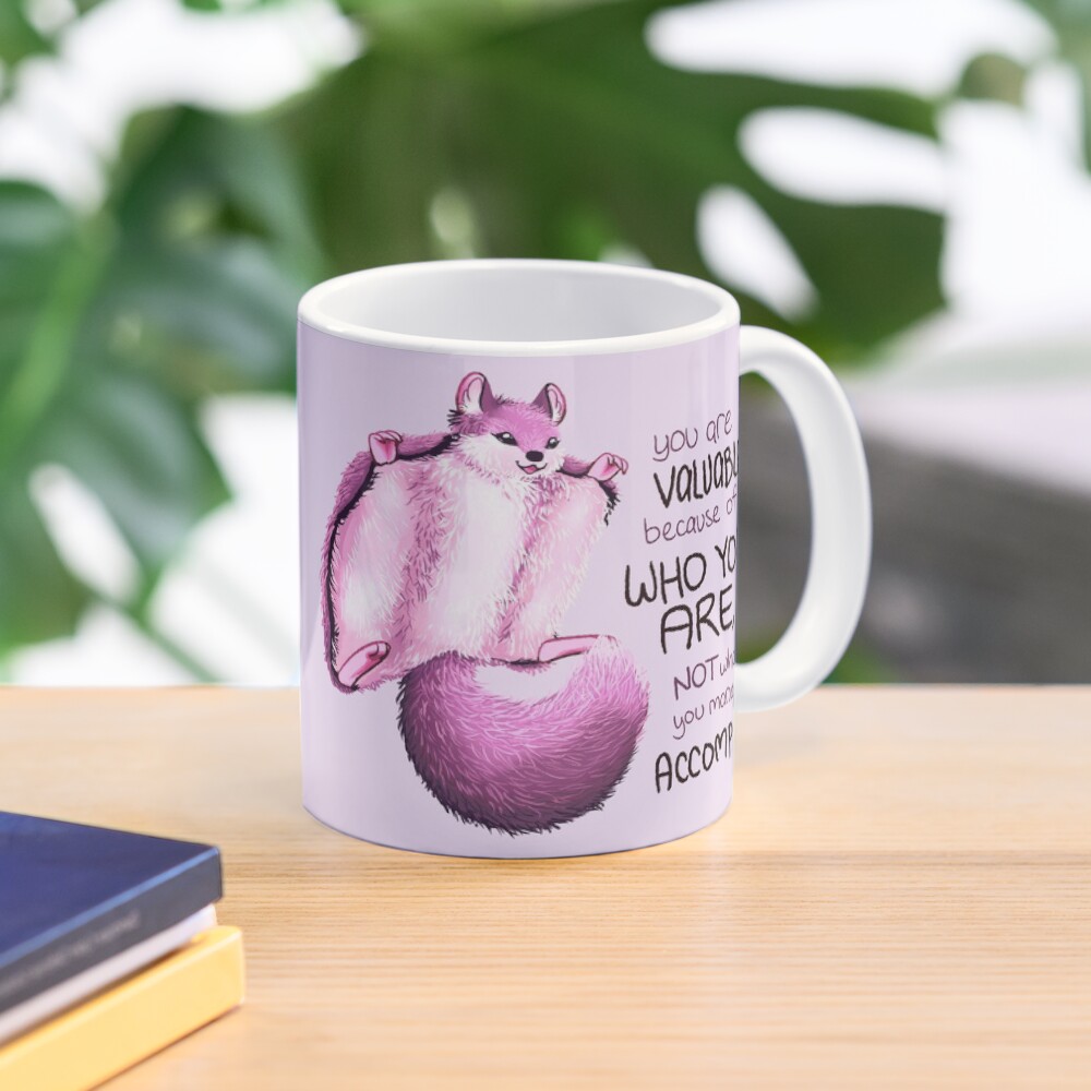 Item preview, Classic Mug designed and sold by thelatestkate.