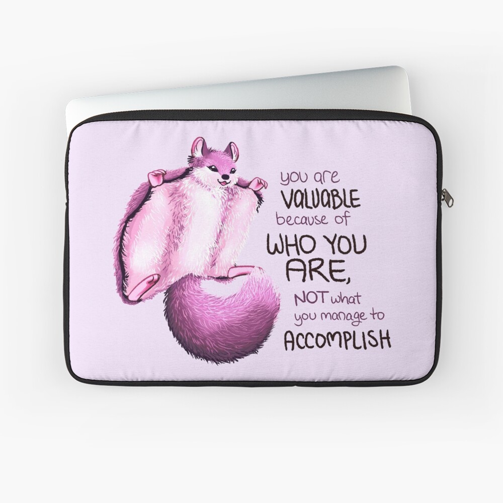 Item preview, Laptop Sleeve designed and sold by thelatestkate.