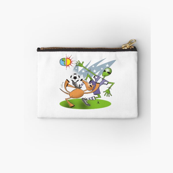 Item preview, alien soccer designed and sold by redboy.