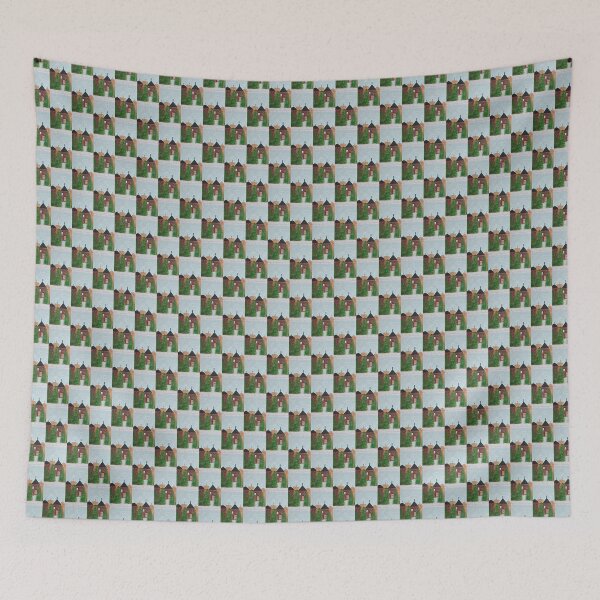 Item preview, Castle designed and sold by Art by Anita Burkett.