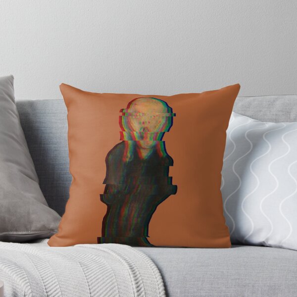 Item preview, Glitched Scream designed and sold by Queen of Relax.