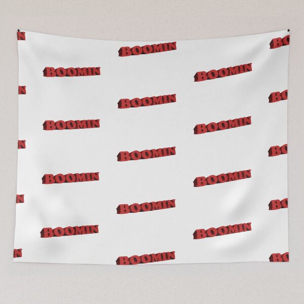 Item preview, BOOMIN  designed and sold by PBANDJCO.