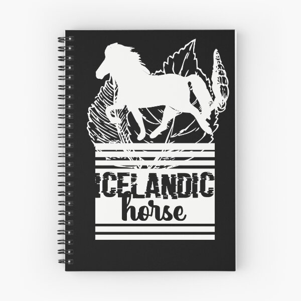 Item preview, Icelandic Horse: Iceland Horse Tölt Pony Merch designed and sold by iLambdaChi.