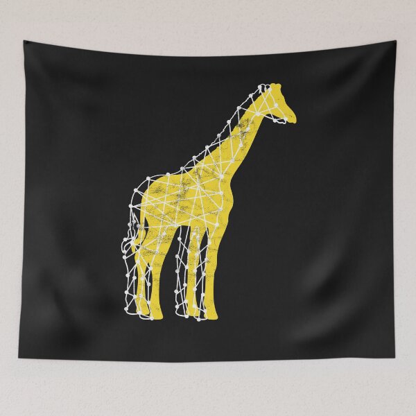 Item preview, GIRAFFE AFRICA FAMILY SAFARI NATURE designed and sold by fatshirt.