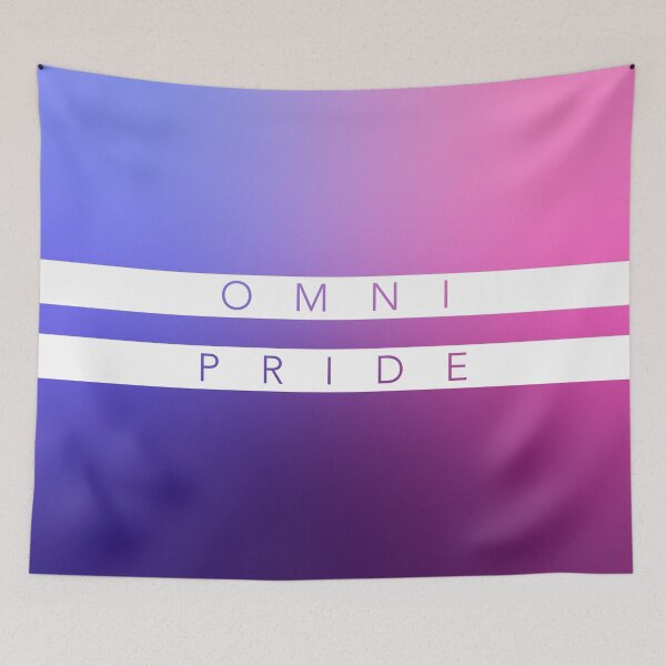 Item preview, Omni Pride designed and sold by Skyler Orion X.
