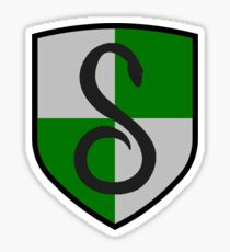 S Sticker