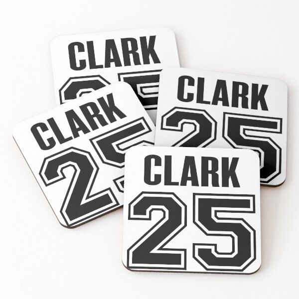 Item preview, Clark #25 designed and sold by 107percent.