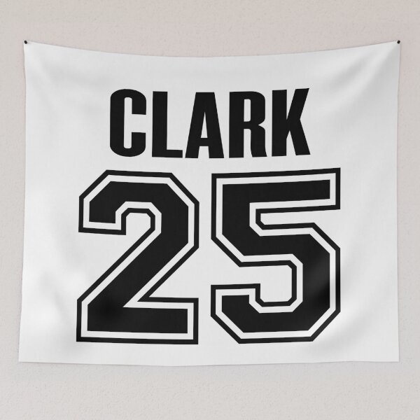 Item preview, Clark #25 designed and sold by 107percent.