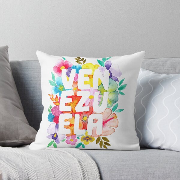 Item preview, Venezuela blossom designed and sold by TheFitosDesign.