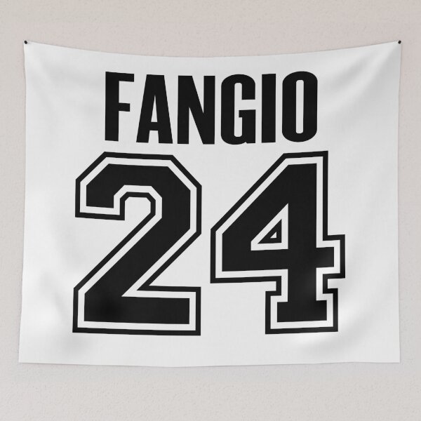 Item preview, Fangio #24 designed and sold by 107percent.
