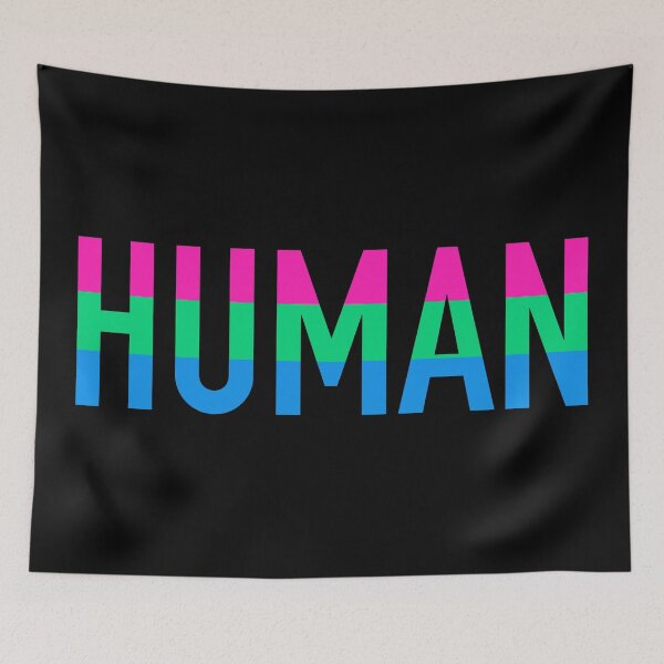 Item preview, Human, Poly designed and sold by Skyler Orion X.