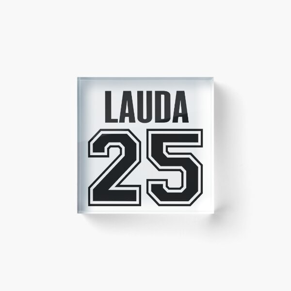 Item preview, Lauda #25 designed and sold by 107percent.