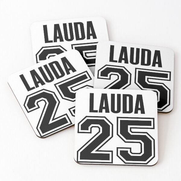 Item preview, Lauda #25 designed and sold by 107percent.