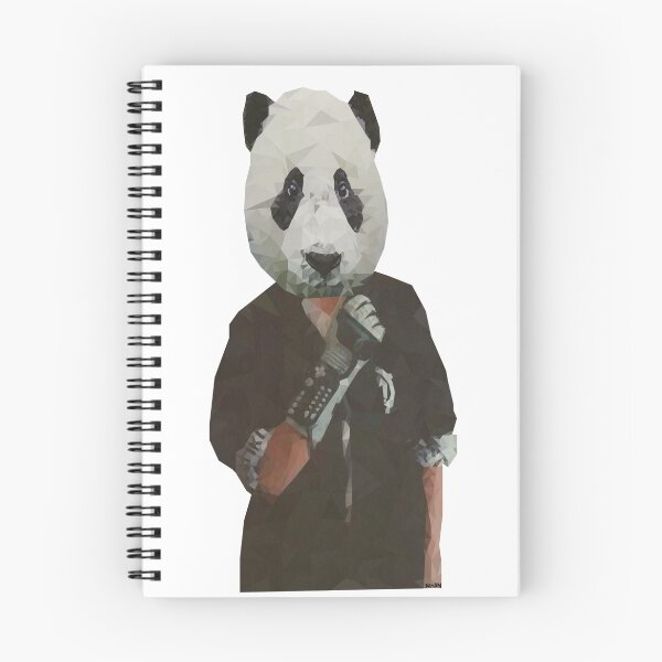 Item preview, Rad Power Glove Panda Love designed and sold by Trav Nash.