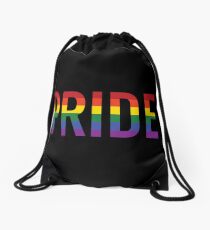 Pride, Gay Drawstring Bag