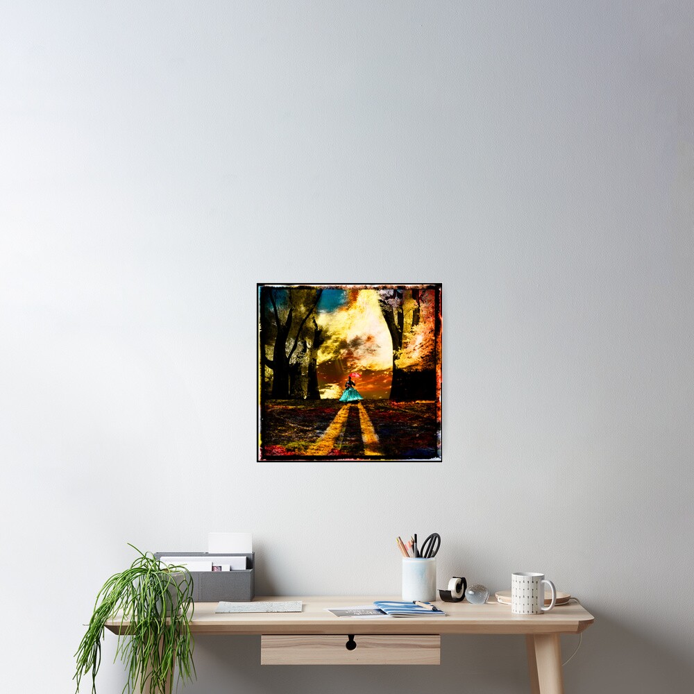 Item preview, Poster designed and sold by ronmoss.