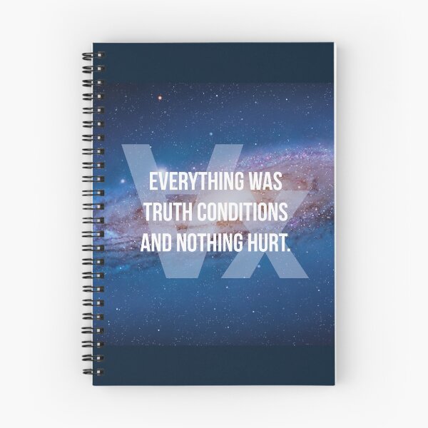 Item preview, Truth Conditions designed and sold by Renee Jorgensen.