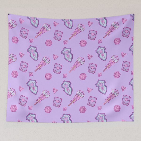 Item preview, D&D Kawaii Style designed and sold by Mailoni Kat.