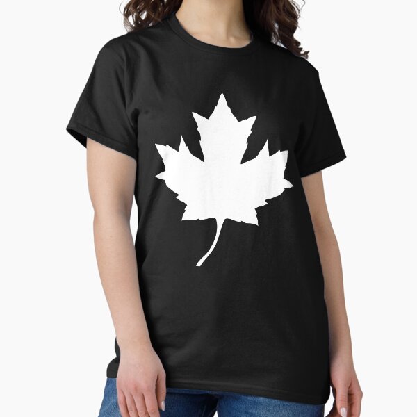 Canadian Maple Leaf T-Shirts for Sale | Redbubble