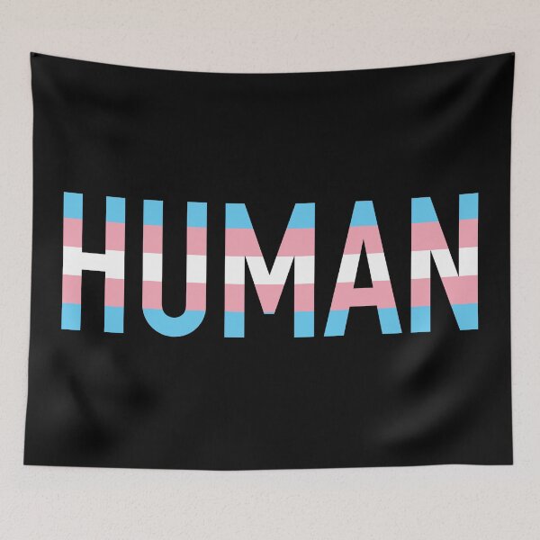 Item preview, Human, Trans designed and sold by Skyler Orion X.