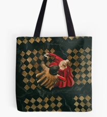 Pick a Partner who Knows what he's Doing Tote Bag