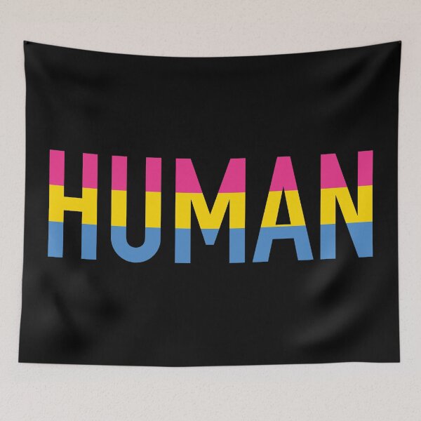 Item preview, Human, Pan designed and sold by Skyler Orion X.