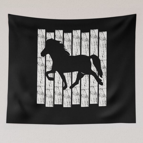 Item preview, Icelandic Horse: Iceland Horse Tölt Pony Merch designed and sold by iLambdaChi.