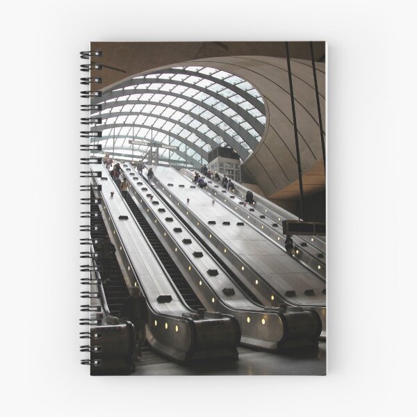 Item preview, Canary Wharf Underground Station designed and sold by JohnDalkin.