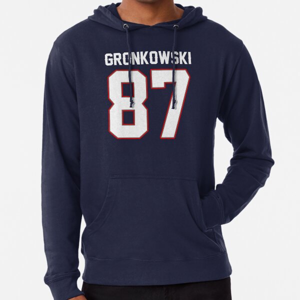 Shop Rob Gronkowski Hoodie