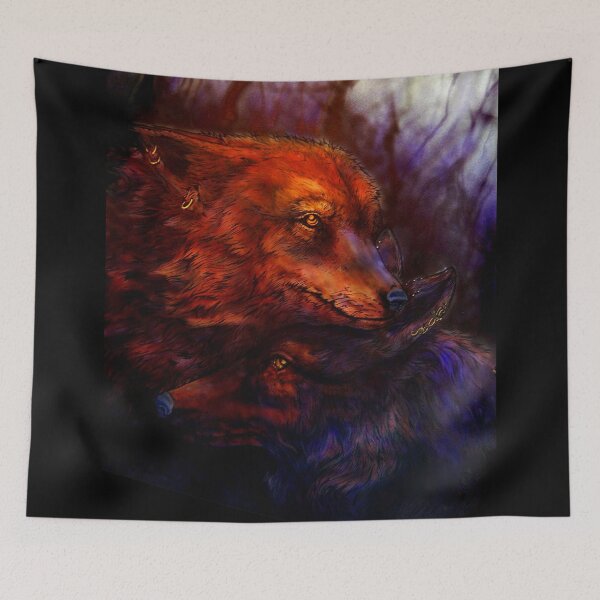 Item preview, Nightvision: Alex and Mysti designed and sold by INKmagine  and Create.
