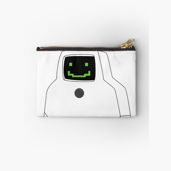 Item preview, Jailbot (Smileybot) designed and sold by Adam Chacón.