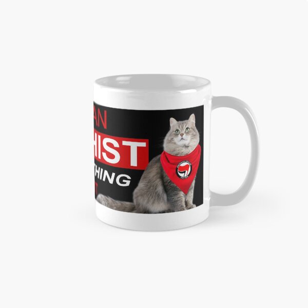 Item preview, My Cat is an ANARCHIST designed and sold by grandpa  roach.
