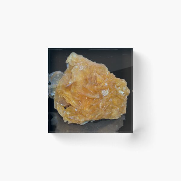 Item preview, Orange Selenite designed and sold by Sheri Nye.