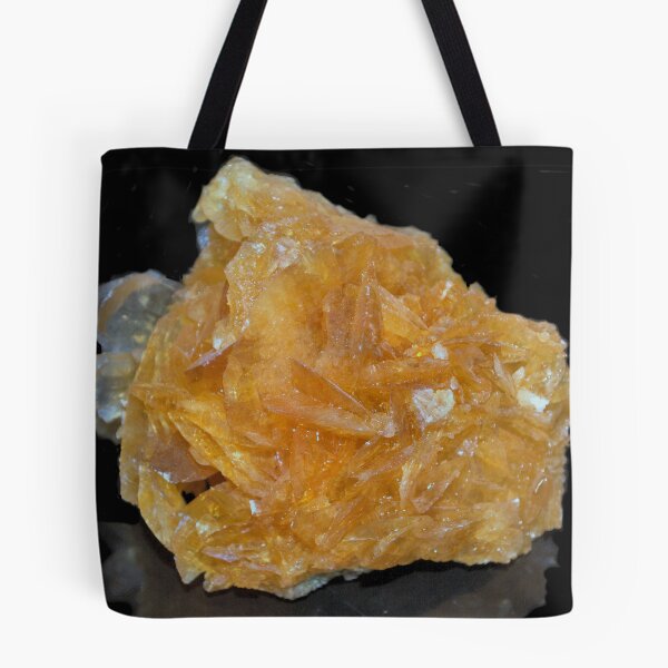 Item preview, Orange Selenite designed and sold by Sheri Nye.