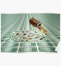 Cost Explosion in Healthcare Poster