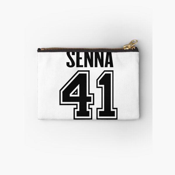 Item preview, Senna #41 designed and sold by 107percent.