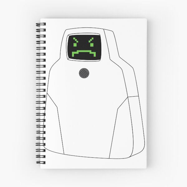 Item preview, Jailbot (Angrybot) designed and sold by Adam Chacón.
