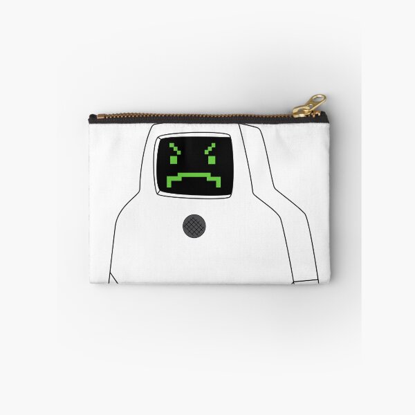 Item preview, Jailbot (Angrybot) designed and sold by Adam Chacón.