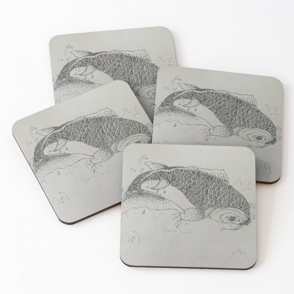 Item preview, Koi Fish  designed and sold by SpecialAngel.