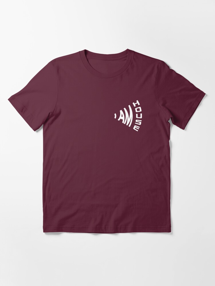 Alternate view of I Am House (Music) Essential T-Shirt