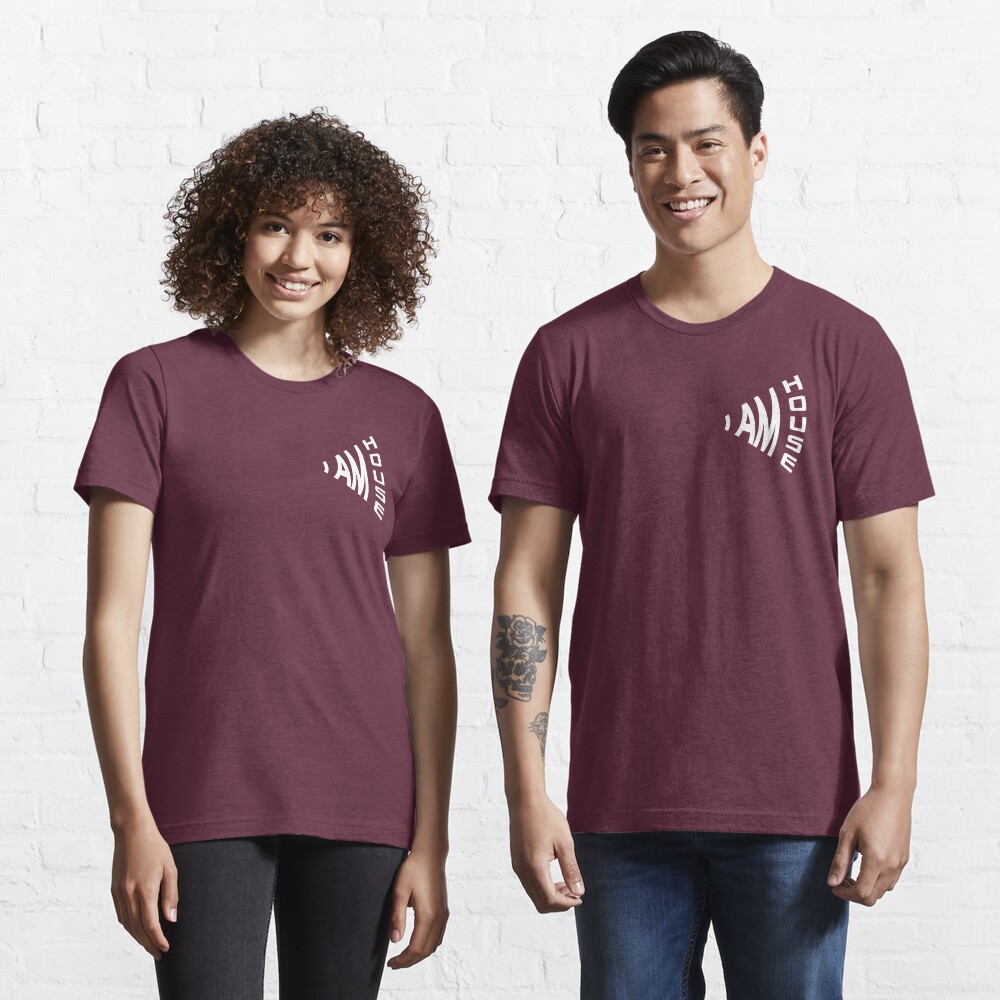 I Am House (Music) Essential T-Shirt