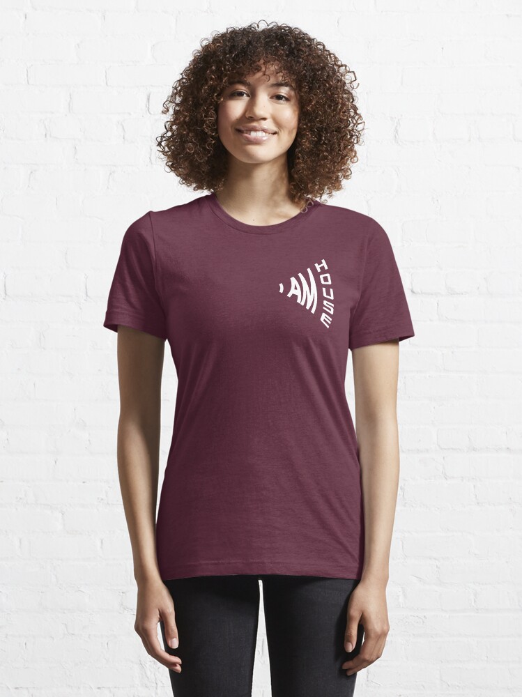 Alternate view of I Am House (Music) Essential T-Shirt